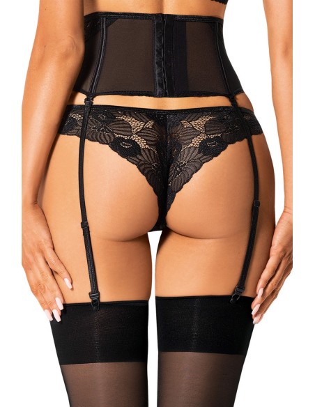 Serena love garter belt, Obsessive