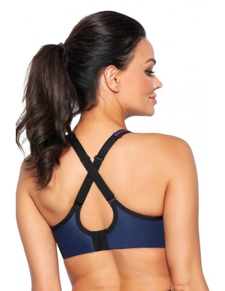 Biustonosz sportowy usztywniany Ava Dina 