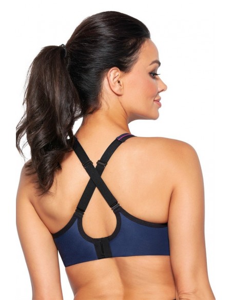 Bra sporty padded Ava Dina