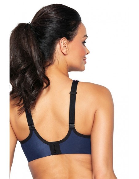 Biustonosz sportowy usztywniany Ava Dina 