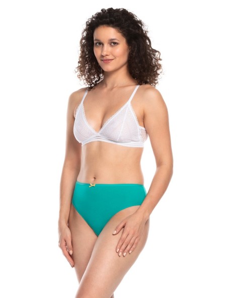 Figi damskie bikini L-127BI-18 3-pack, Lama