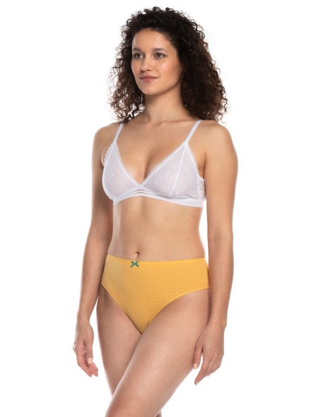 Figi damskie bikini L-127BI-18 3-pack, Lama