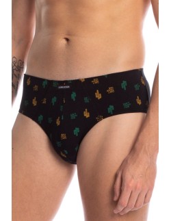 Slipy MĘSKIE clasic M-1005CL, Lama