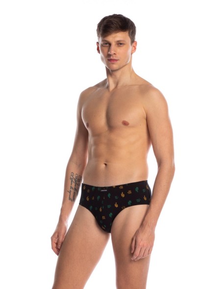 Briefs MEN'S clasic M-1005CL, Lama