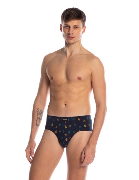 Briefs MEN'S clasic M-1005CL, Lama