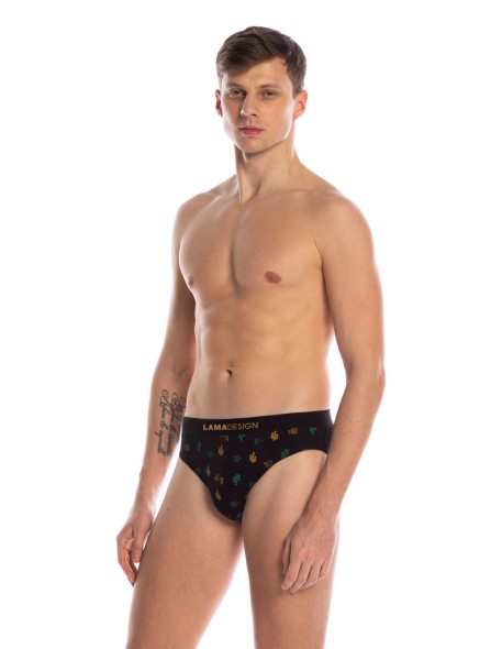 Briefs MEN'S standard M-1006SD, Lama