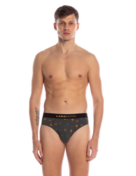 Briefs MEN'S standard M-1006SD, Lama