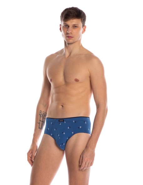 Briefs MEN'S standard M-1012GP, Lama