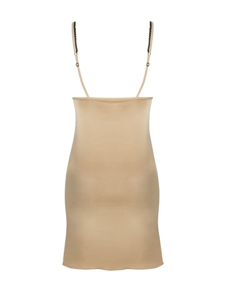 Arachne t-shirt night with thongs gold, Livia...