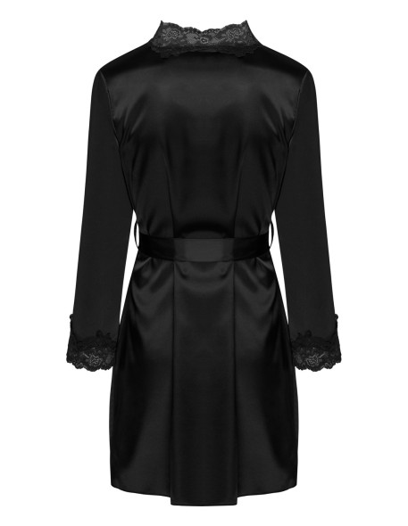 Jacqueline set t-shirt + bathrobe + briefs...