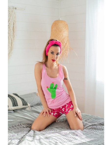 Embrasse pajamas women's with shorts, Livia...