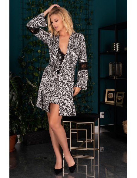Bathrobe Nearan LC 90602 Caarasa Collection, Livia Corsetti