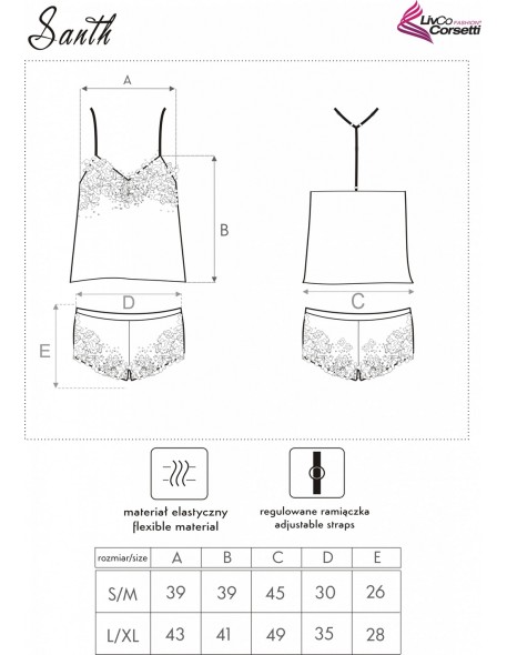 Koszulka Santh LC 90555, Livia Corsetti