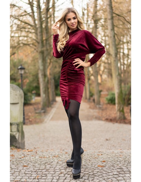 Rajstopy Zircones 40 DEN G5887, Livia Corsetti