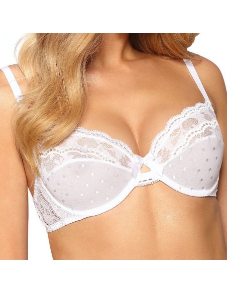 Bra RÓŻA LAGERTA SOFT, Róża