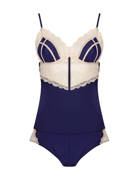 Koszulka Amilgrim Galaxxy Blue Collection, Livia Corsetti