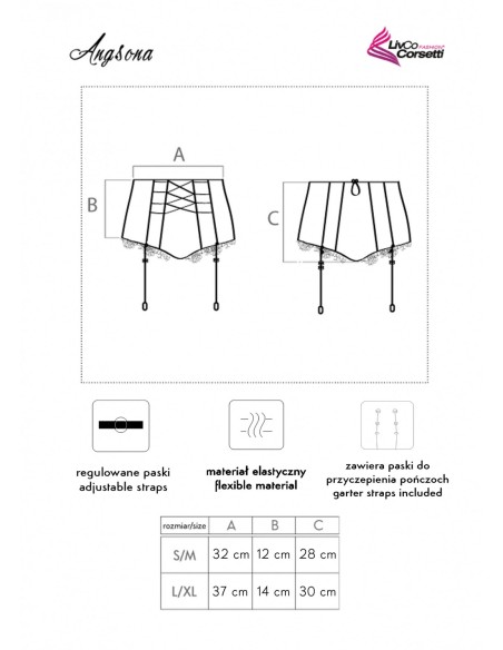Panty Angsona, Livia Corsetti