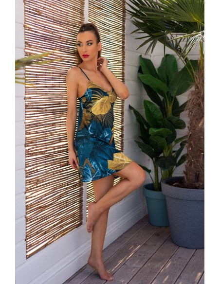 T-shirt Clairee Aquareel Collection, Livia Corsetti