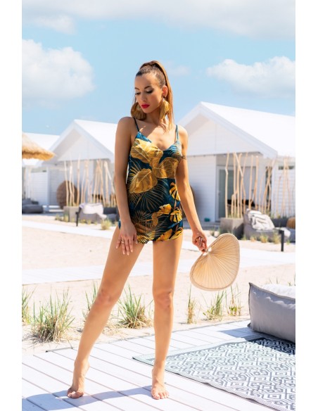 T-shirt Damen Aquareel Collection, Livia Corsetti