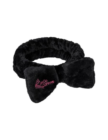 Tie Krissan Black SP012, Livia Corsetti