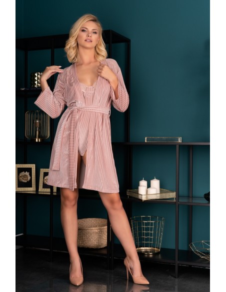 Bathrobe Mikiss Dahila Collection, Livia Corsetti