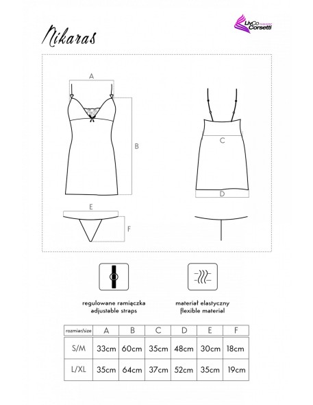 T-shirt Nikaras, Livia Corsetti