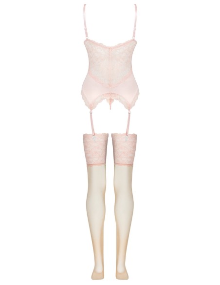 Gorset Persinne Peach Emporio Collection, Livia Corsetti