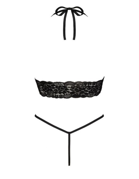 Zmysłowy komplet Tisam, Livia Corsetti