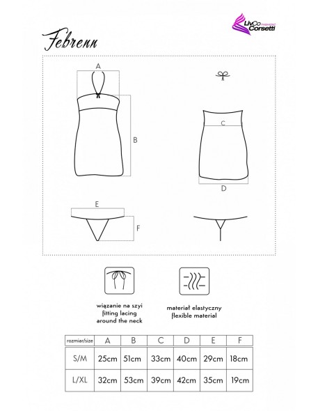 T-shirt Febrenn, Livia Corsetti