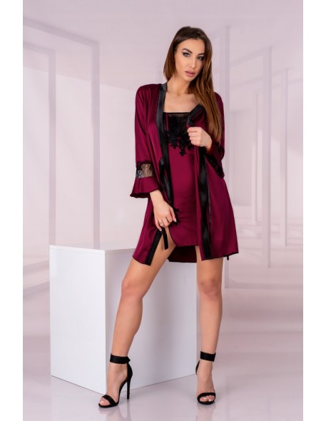 Bathrobe Sussean Cllaret Collection, Livia...