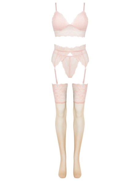 Sensual set flooranis peach emporio collection,...