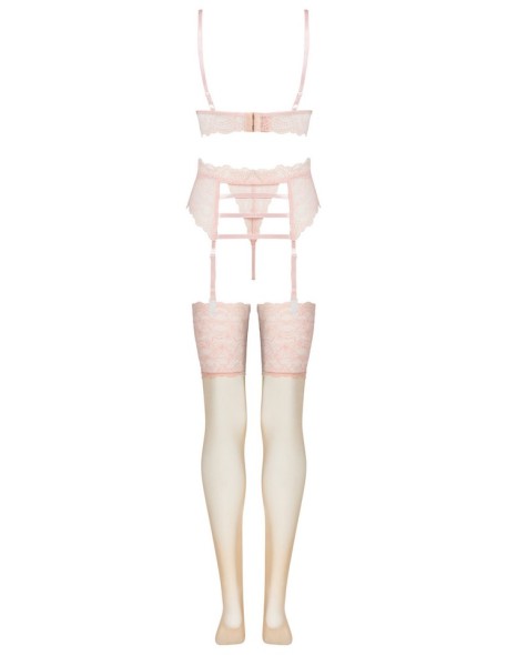 Sensual set flooranis peach emporio collection,...