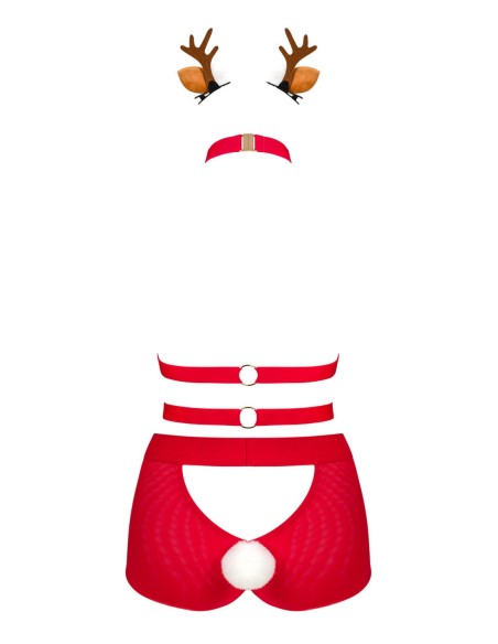 Ms reindy christmas, Obsessive