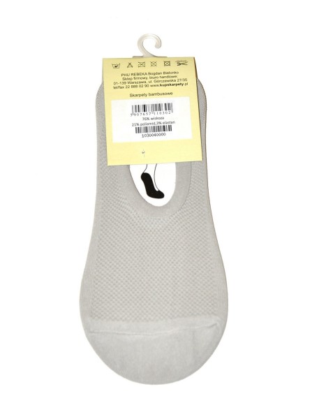 Baleriny 1030 Bambus ABS 35-40, Rebeka