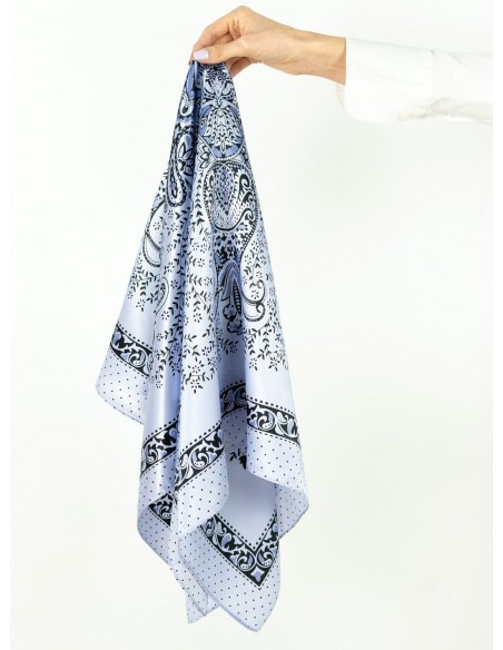 Apaszka 20943 Satin Bodhi, Art Of Polo