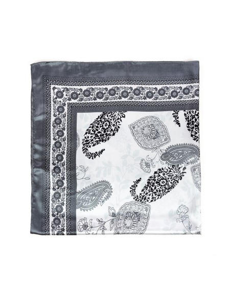 Apaszka 20943 Satin Bodhi, Art Of Polo