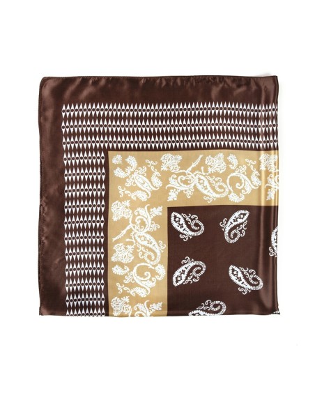 Apaszka 20943 Satin Bodhi, Art Of Polo