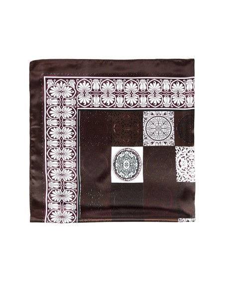 Apaszka 20943 Satin Bodhi, Art Of Polo