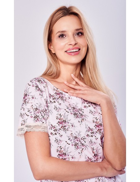 Koszula damska 2965 JULIET S-XL, Taro