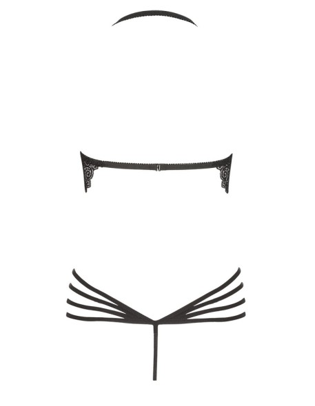 Black body lace Denver Beauty Night Fashion