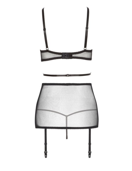 T-shirt night koronkowa Evangelina Beauty Night...