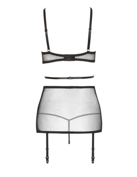 Koszulka nocna koronkowa Evangelina Beauty Night Fashion