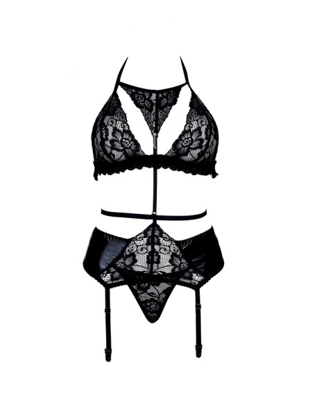 Komplet bielizny koronkowej Alanis Beauty Night...