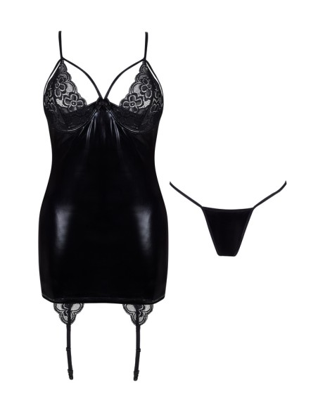 Seksowna koszulka nocna Gemma Beauty Night Fashion