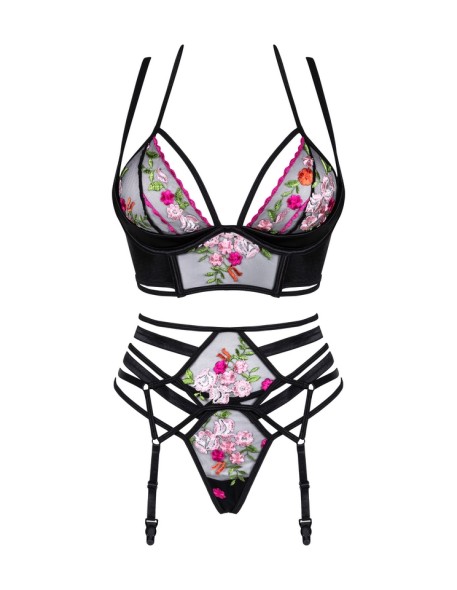 Set underwear damskiej Joanna Beauty Night Fashion