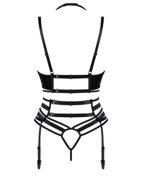 Komplet bielizny damskiej Joanna Beauty Night...