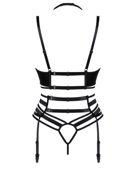 Set underwear damskiej Joanna Beauty Night Fashion