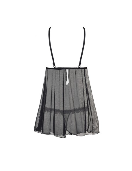 Koszulka nocna przezroczysta Lauren Beauty...