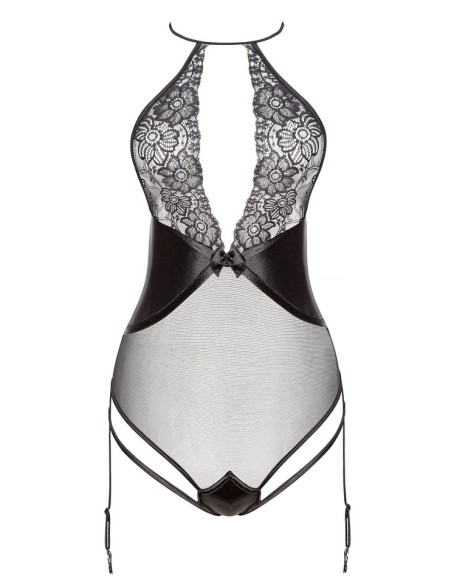 Body z koronką Laurienne Beauty Night Fashion