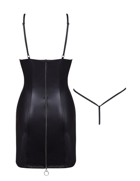 Sukienka przezroczysta czarna Lexi Beauty Night...